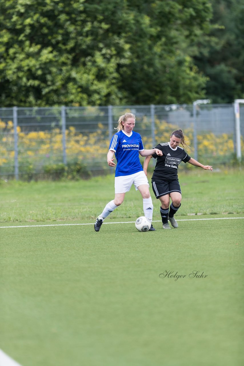 Bild 77 - Frauen FSC Kaltenkirchen - SG Daenisch-Muessen : Ergebnis: 7:1